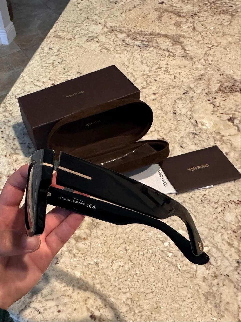 Tom Ford Sunglasses